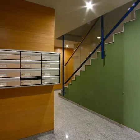 Mazi Downtown Apartamento