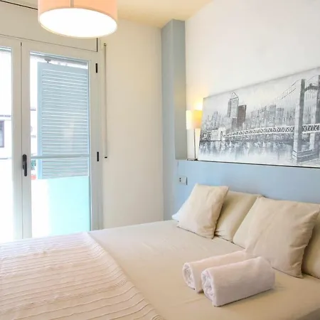 Mazi Downtown Apartamento Mataró
